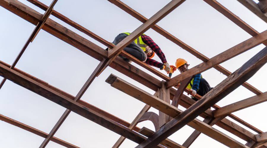 Expert flood damage restoration services in Industry, TX